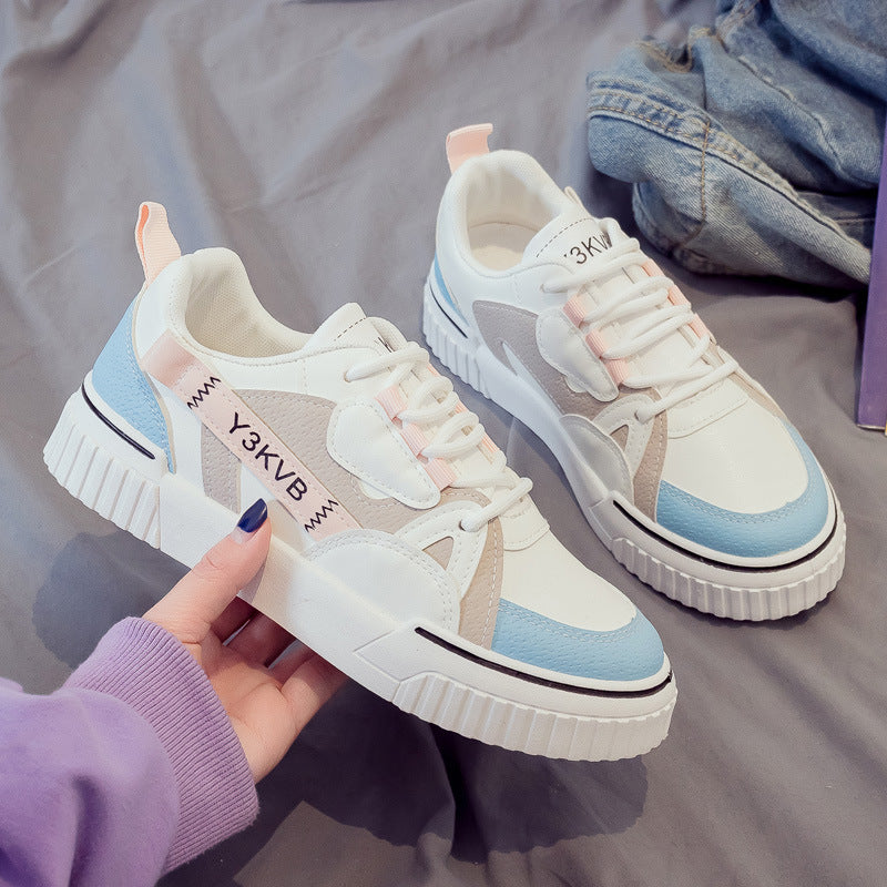 Shoes Sports Daddy Women's Shoes Ins Tide