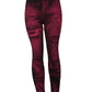 Foreign Trade Denim Leggings Women