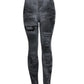 Foreign Trade Denim Leggings Women