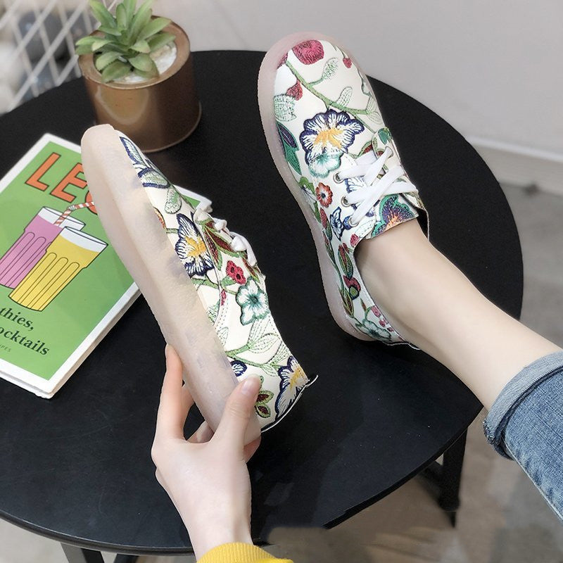 Neu Casual frauen Schuhe Sport Laufschuhe Bequeme Turnschuhe