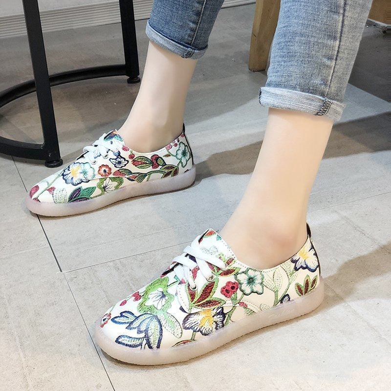 Neu Casual frauen Schuhe Sport Laufschuhe Bequeme Turnschuhe