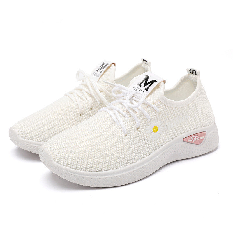 Wanderschuhe Low-Cut Flache Mund Freizeitschuhe