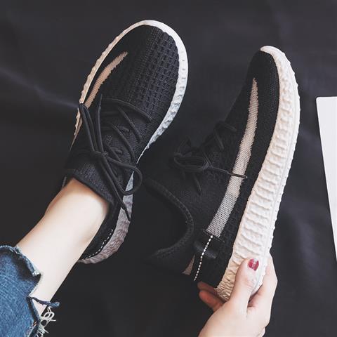 Damen Laufschuhe Sportschuhe Sneakers Canvas Sport Casual Atmungsaktive Schuhe Mode