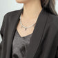Pearl Necklace European And American Style Fashion Multi-Layered