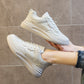 Comfortable Ladies Casual Student Sneakers