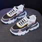 Color Block Low-top Canvas Shoes Women's Shoes