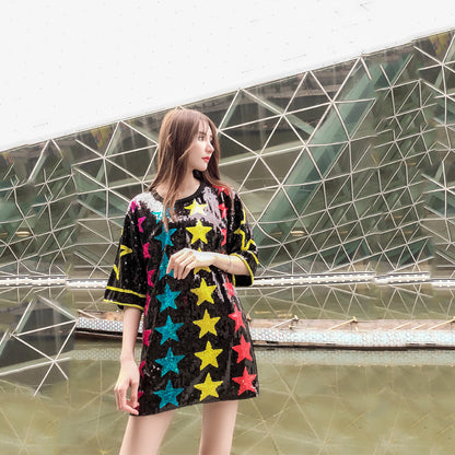 Nuovo top da donna di marca alla moda