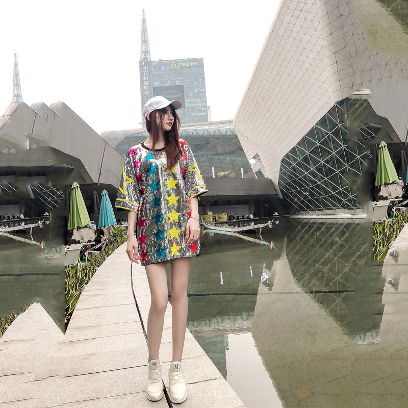 Nuovo top da donna di marca alla moda