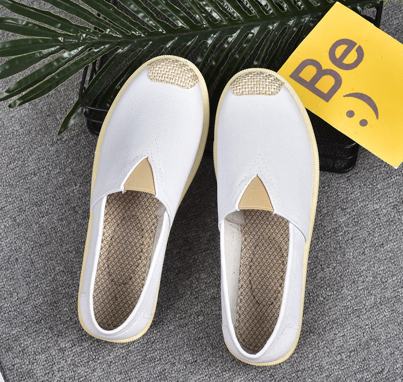 New Prairie Princess Canvas Shoes Lightweight Canvas Breathable