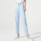 Yiyang Nine-Point Tencel Jeans Female Summer