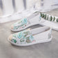 Scarpe in tessuto Old Beijing Scarpe basse da donna