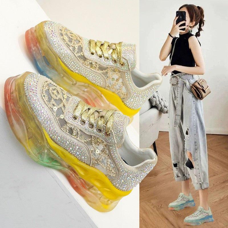Atmungsaktive Freizeitschuhe Sportschuhe