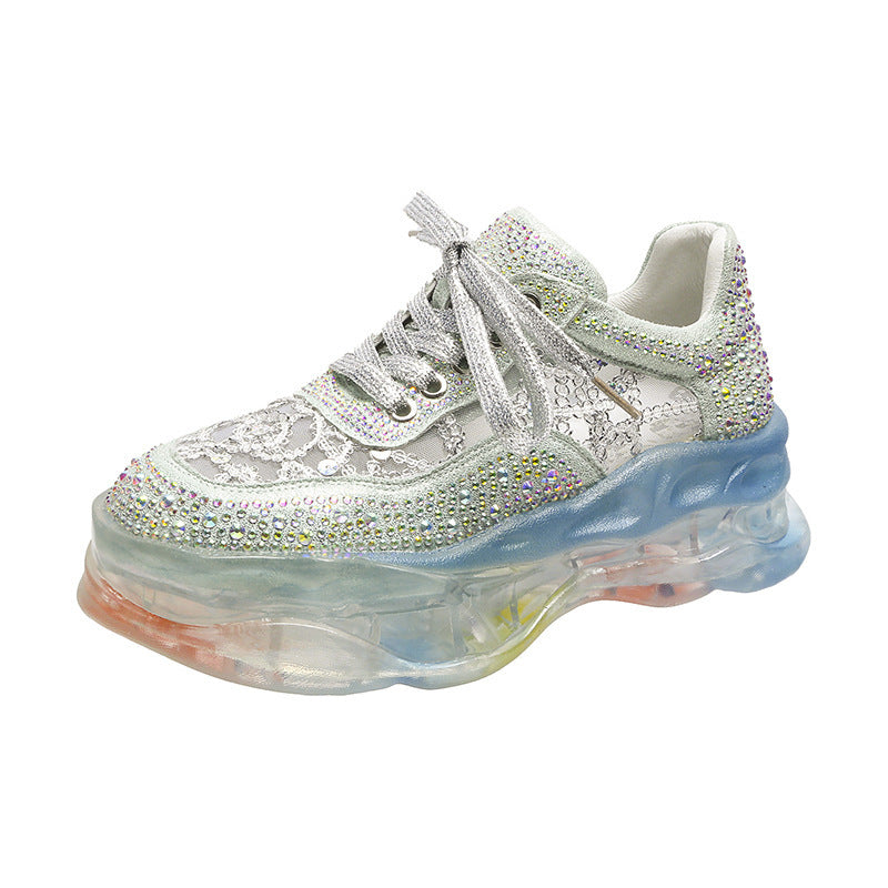 Atmungsaktive Freizeitschuhe Sportschuhe