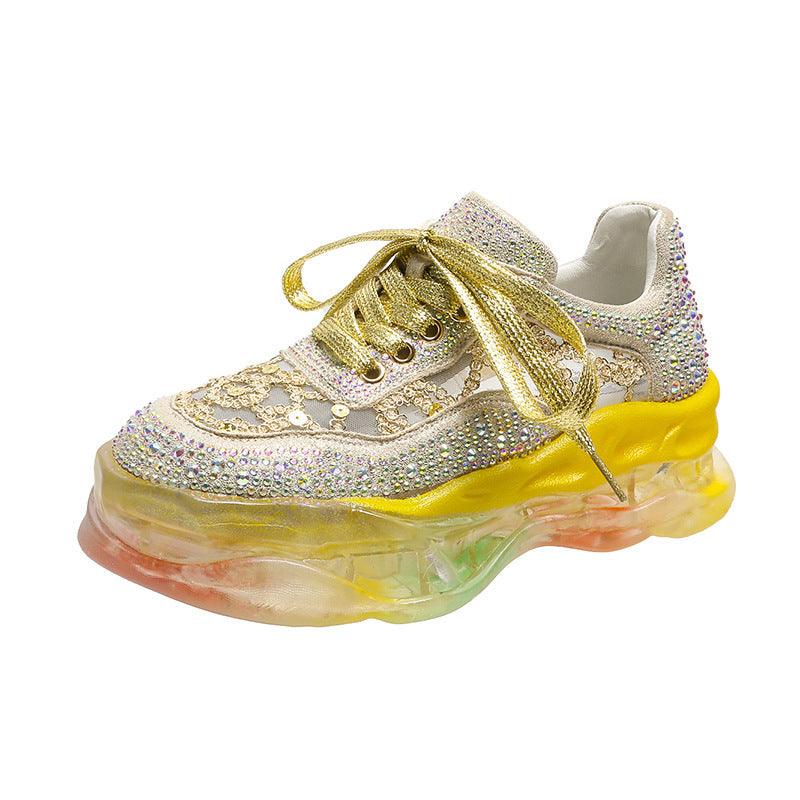 Atmungsaktive Freizeitschuhe Sportschuhe