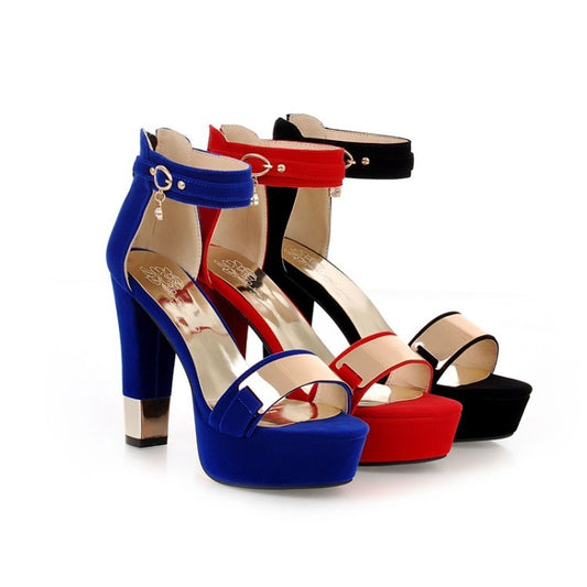 Women Shoes Black Fish Rome Black Women Sandals