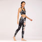 Hot-Selling Printed Yoga Fitness Suit Sports And Leisure Suit Women