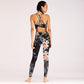 Hot-Selling Printed Yoga Fitness Suit Sports And Leisure Suit Women