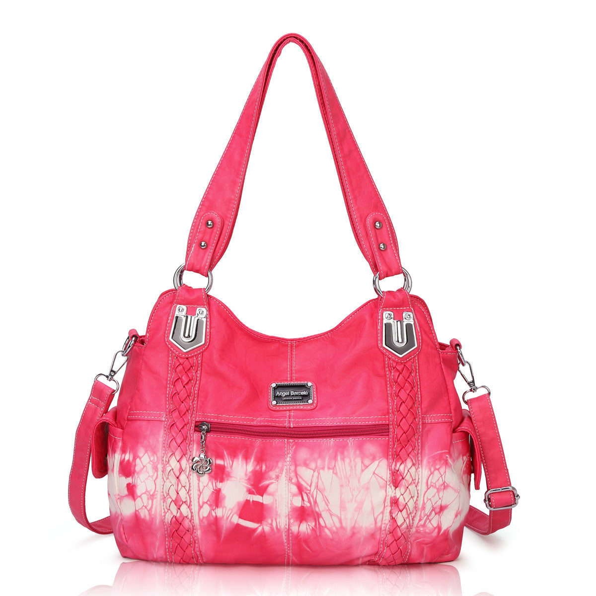 Borsa a tracolla da donna nuova, primavera ed estate, europea e americana