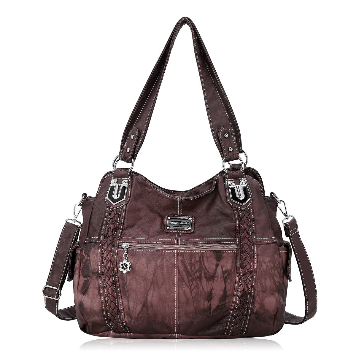 Borsa a tracolla da donna nuova, primavera ed estate, europea e americana