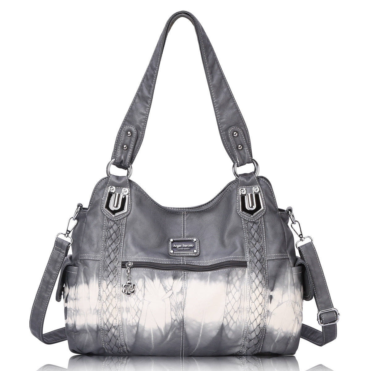 Borsa a tracolla da donna nuova, primavera ed estate, europea e americana