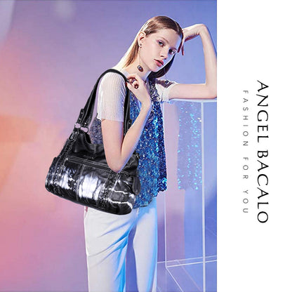 Borsa a tracolla da donna nuova, primavera ed estate, europea e americana