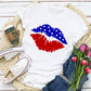 Cartoon Men And Women Same Style Loose T-Shirt Street Top