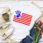 Cartoon Men And Women Same Style Loose T-Shirt Street Top