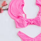 Neu Bademode 2 Stück Sets Damen Bikini Set Badeanzug