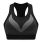 Intimo sportivo da donna antiurto, reggiseno yoga ad alta intensità