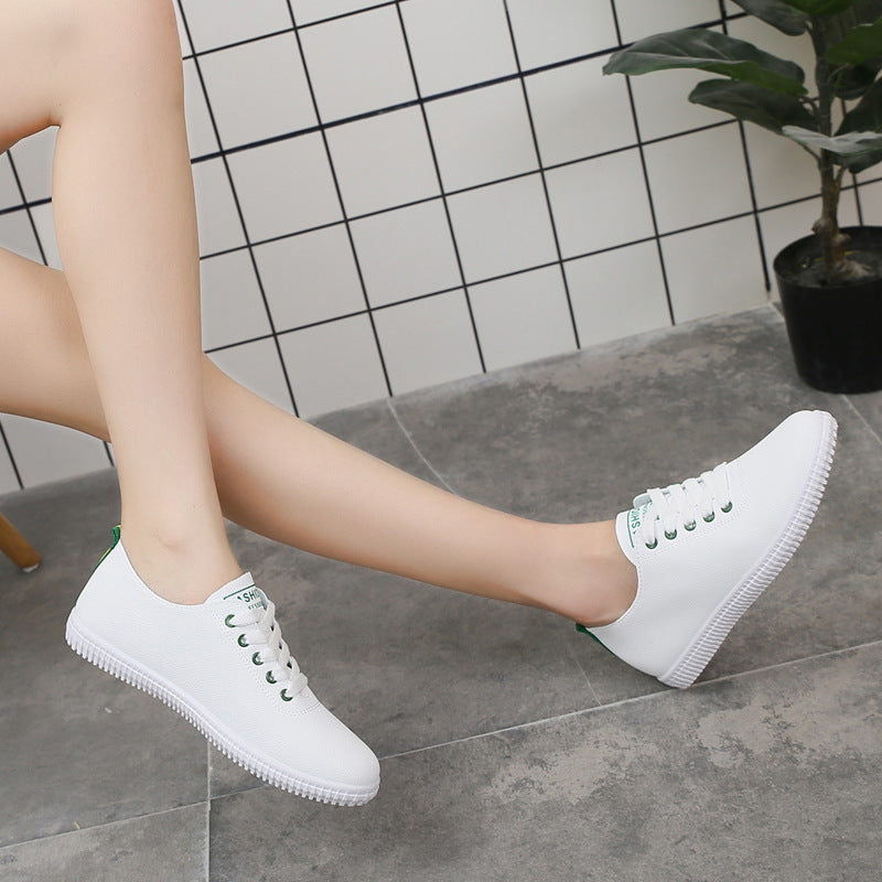 Summer Board Shoes Single Shoes Student Light Sports Shoes