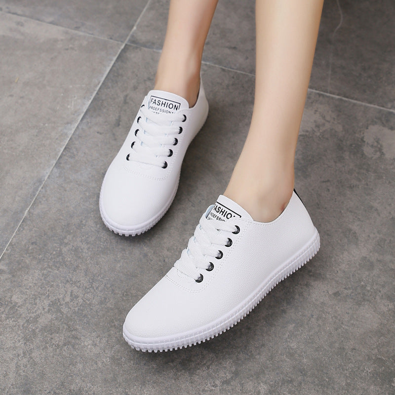 Summer Board Shoes Single Shoes Student Light Sports Shoes