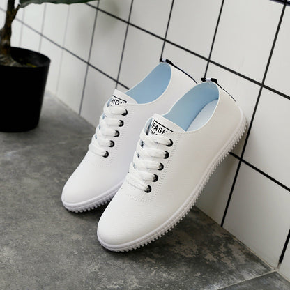 Summer Board Shoes Single Shoes Student Light Sports Shoes