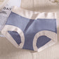 Nuovo intimo da donna senza cuciture elastico alto in modale giapponese