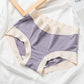 Nuovo intimo da donna senza cuciture elastico alto in modale giapponese
