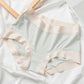 Nuovo intimo da donna senza cuciture elastico alto in modale giapponese