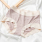 Nuovo intimo da donna senza cuciture elastico alto in modale giapponese