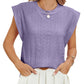 Canotta T-shirt a maniche corte Summer Hollow