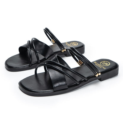 Felicitas HochwertigerSandaleMit Sohle