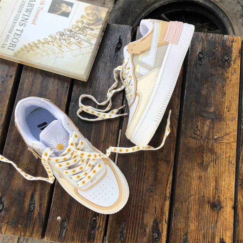 Scarpe da ginnastica Macaron