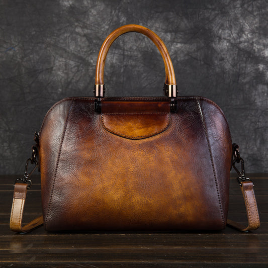Retro einzelne Schulter Handtasche Dame Tasche