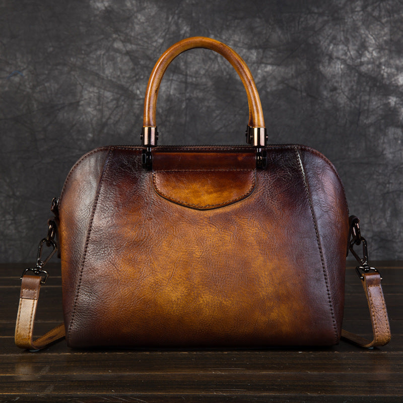 Borsa da donna retrò con tracolla singola