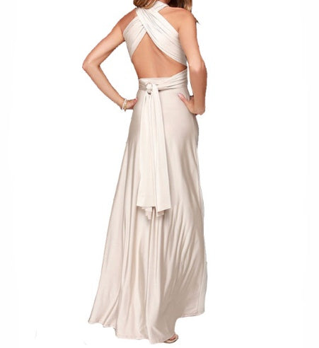 Women's Sexy Long Party Dress Club Floor-Length