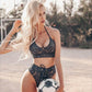 Maillot De Bain Deux Pieces Rachel