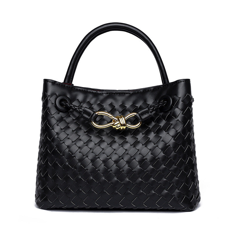 Borsa a mano elegante e coordinata personalizzata alla moda femminile
