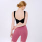 Beauty Back Quick-drying Spaghetti Straps Exercise Vest
