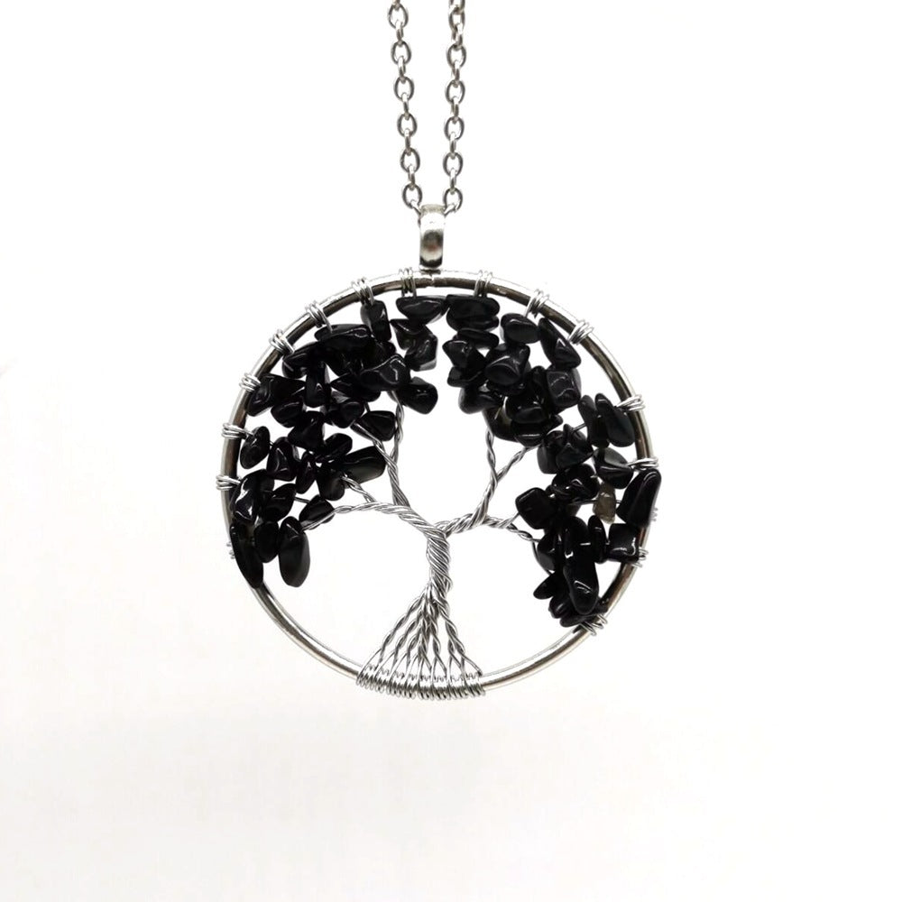 Collana Albero della Vita Kabala