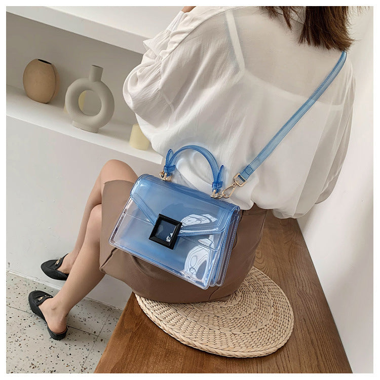 Materiale plastico trasparente opaco