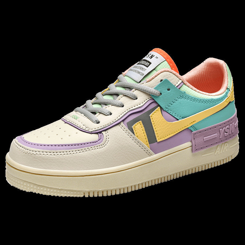 Scarpe da ginnastica Macaron