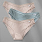 3 pezzi M-4XL mutandine di cotone biancheria intima femminile slip sexy da donna