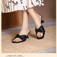 Damen Sommerschuhe mit mittelhohem Absatz und Stilettoabsatz